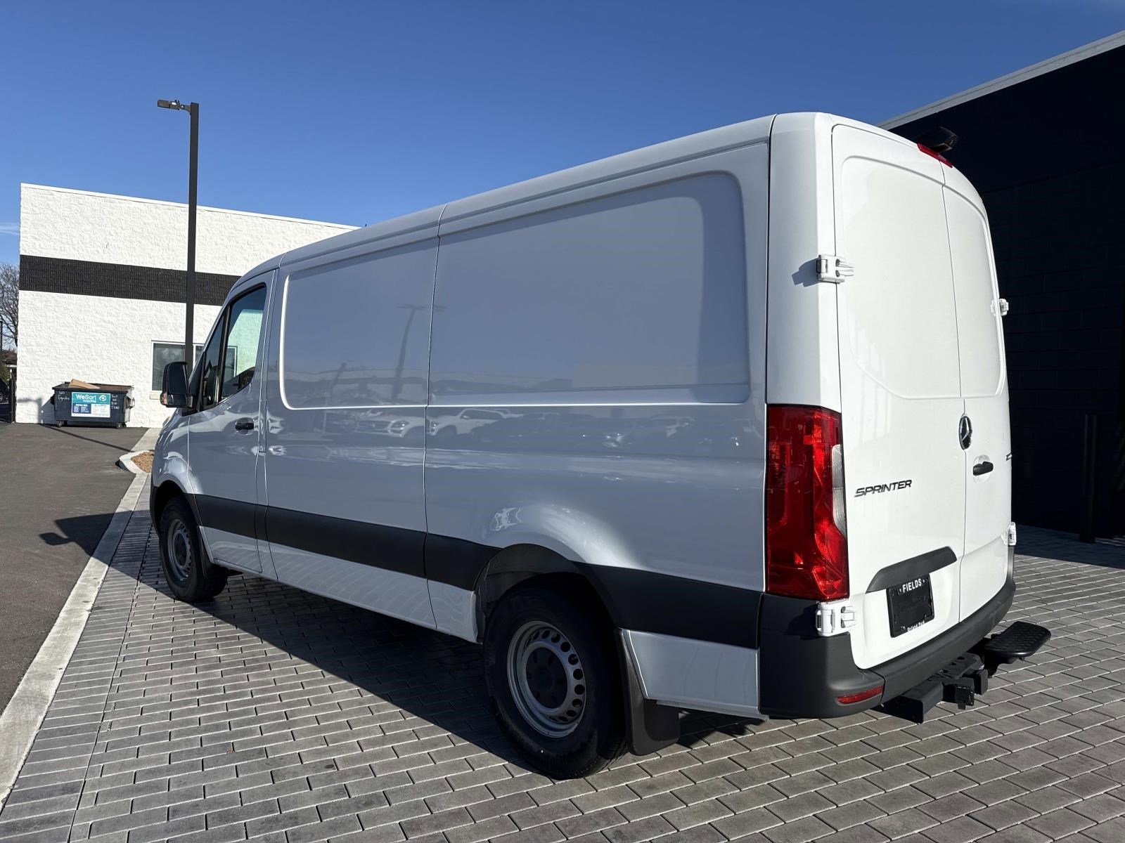 2025 MERCEDES-BENZ SPRINTER - Image 11