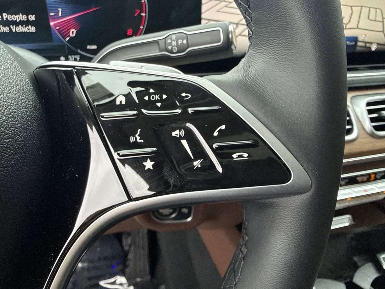 2026 MERCEDES-BENZ GLE-CLASS - Image 37