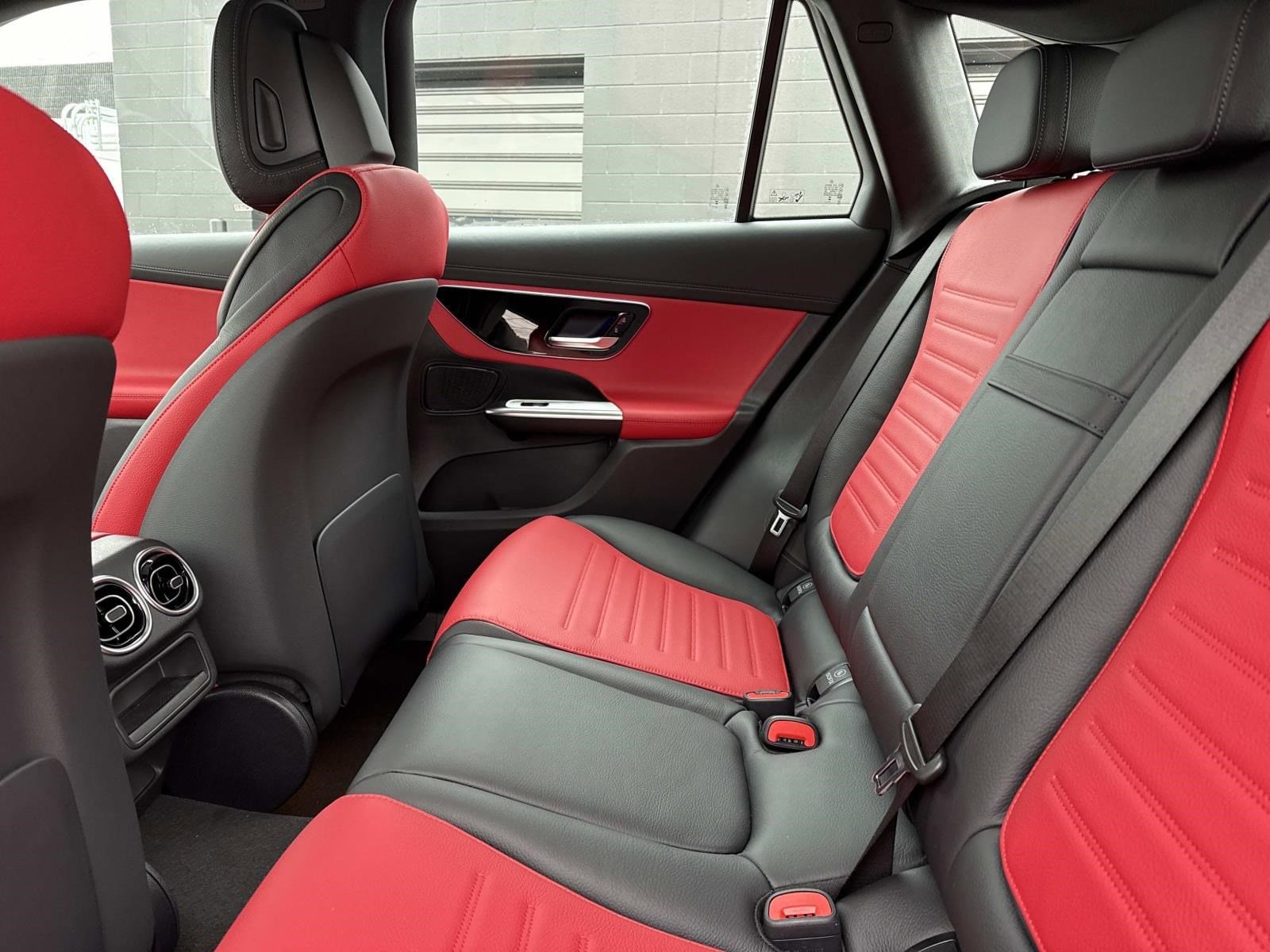 2026 MERCEDES-BENZ GLC-CLASS - Image 18