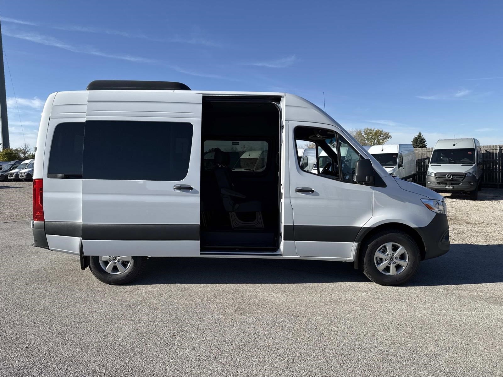 2025 MERCEDES-BENZ SPRINTER - Image 5