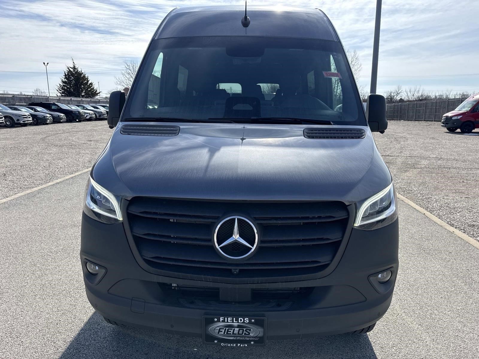 2026 MERCEDES-BENZ SPRINTER - Image 3