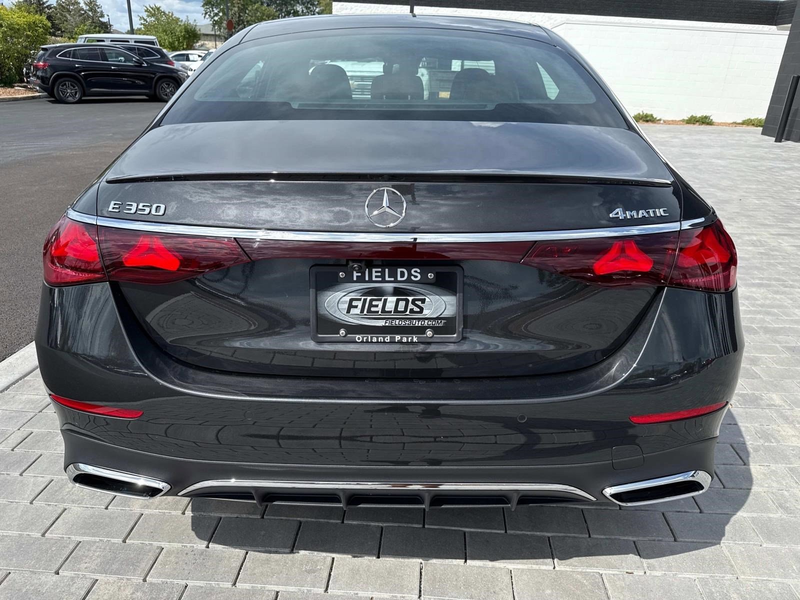 2026 MERCEDES-BENZ E-CLASS - Image 7