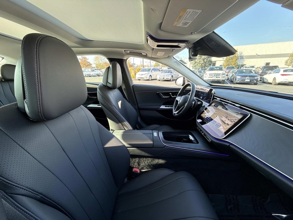 New 2025 Mercedes-Benz E-Class E 350 4MATIC Sedan