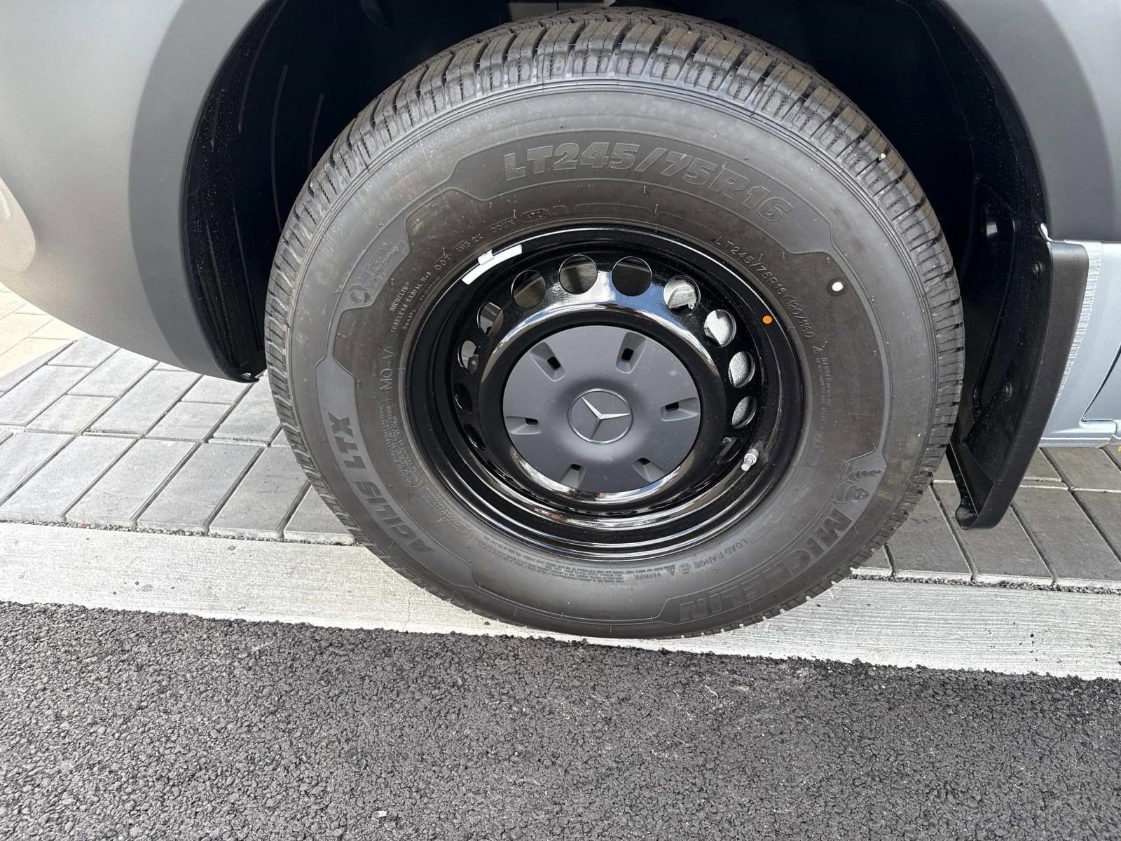 2025 MERCEDES-BENZ SPRINTER - Image 12