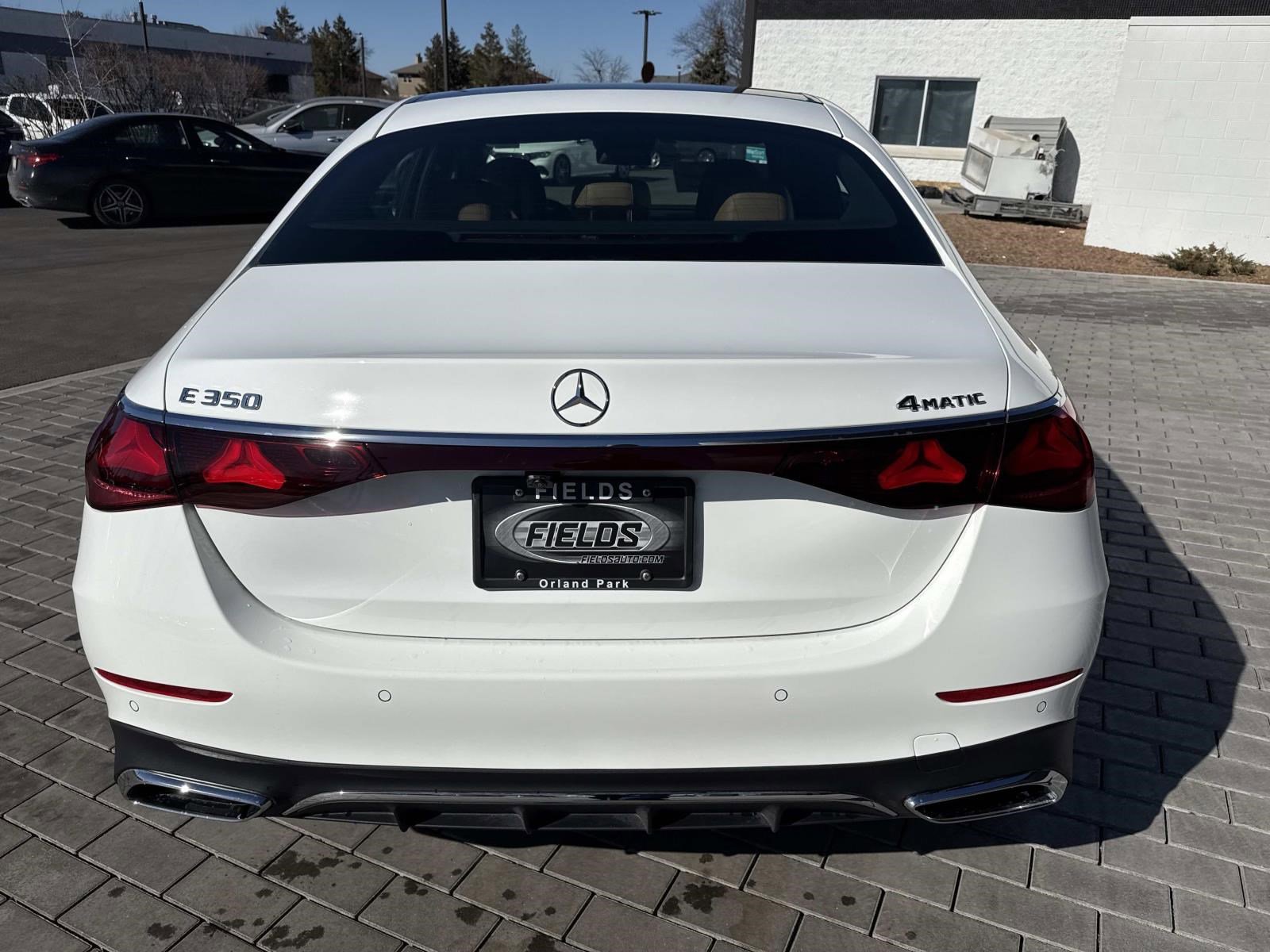 2026 MERCEDES-BENZ E-CLASS - Image 8