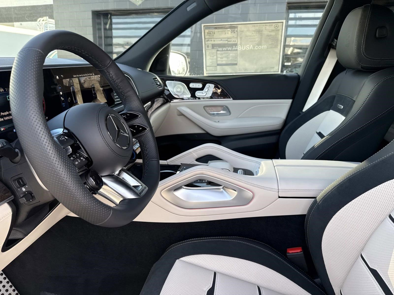 2026 MERCEDES-BENZ GLE-CLASS - Image 29