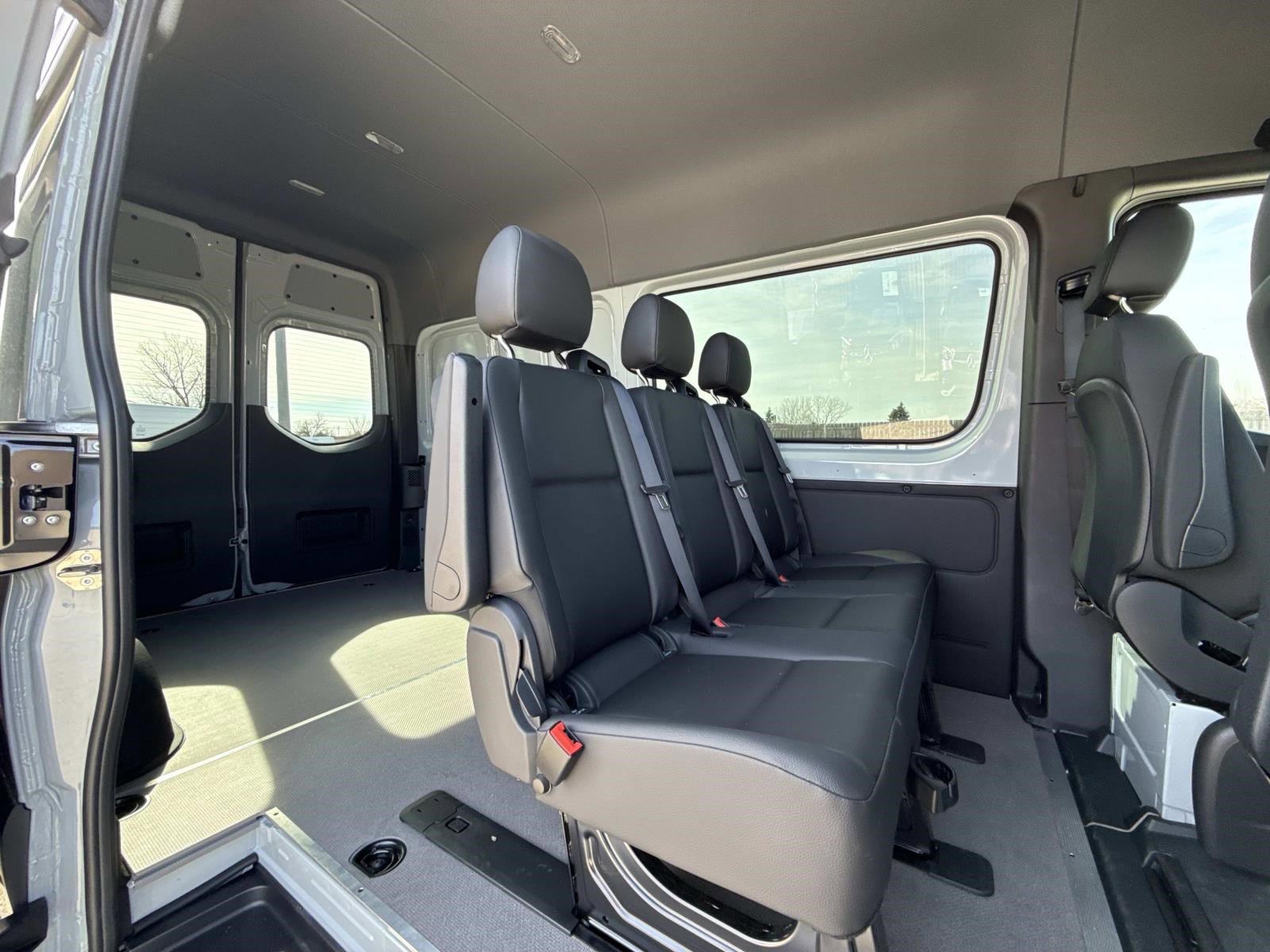 2026 MERCEDES-BENZ SPRINTER - Image 6