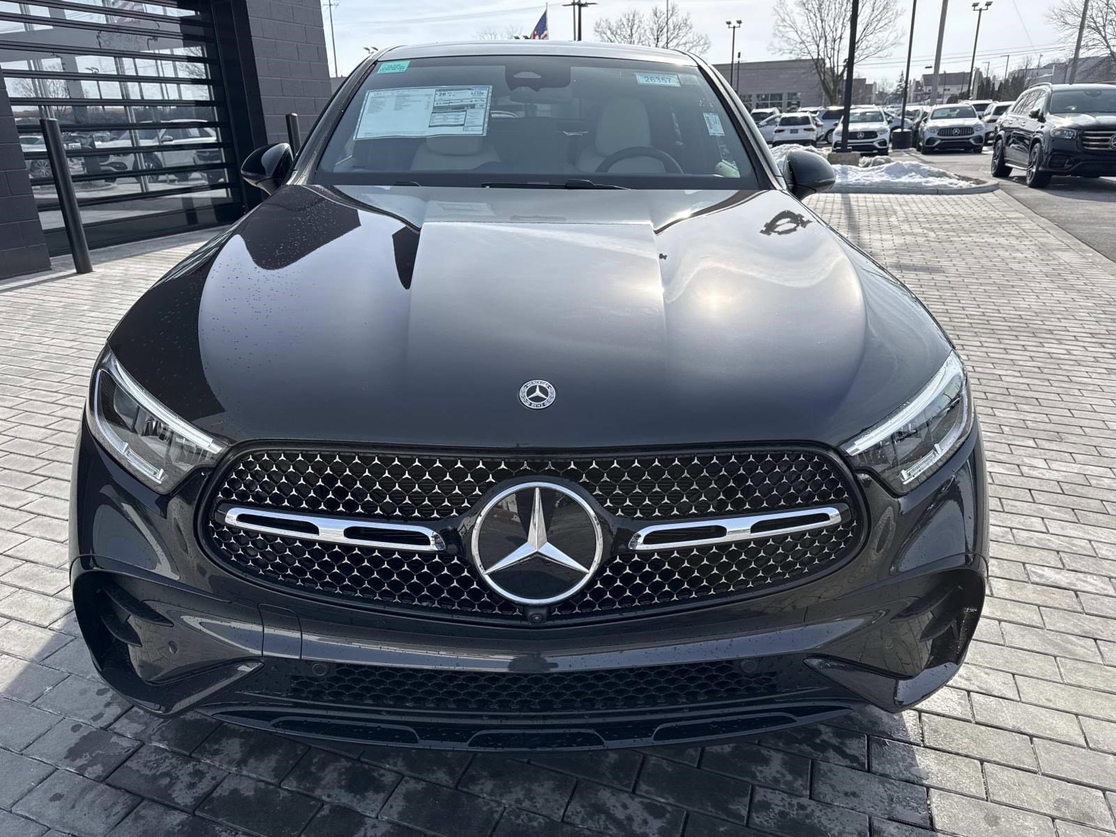 2026 MERCEDES-BENZ GLC-CLASS - Image 3