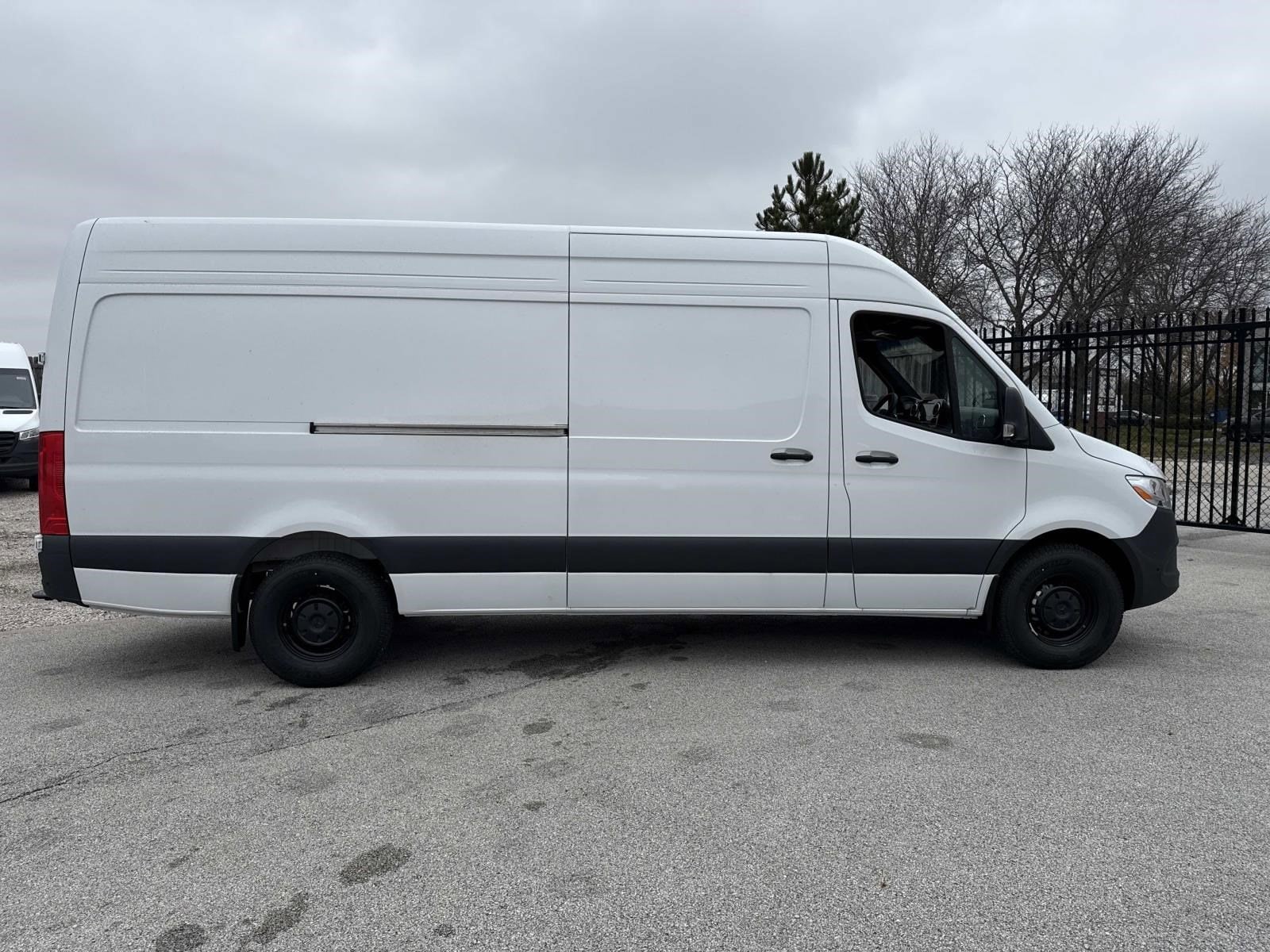 2026 MERCEDES-BENZ SPRINTER - Image 8
