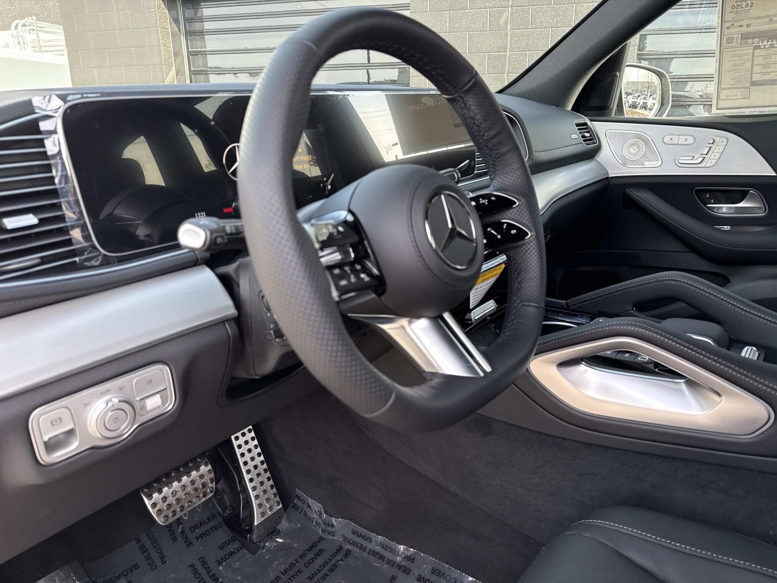 2026 MERCEDES-BENZ GLS-CLASS - Image 34