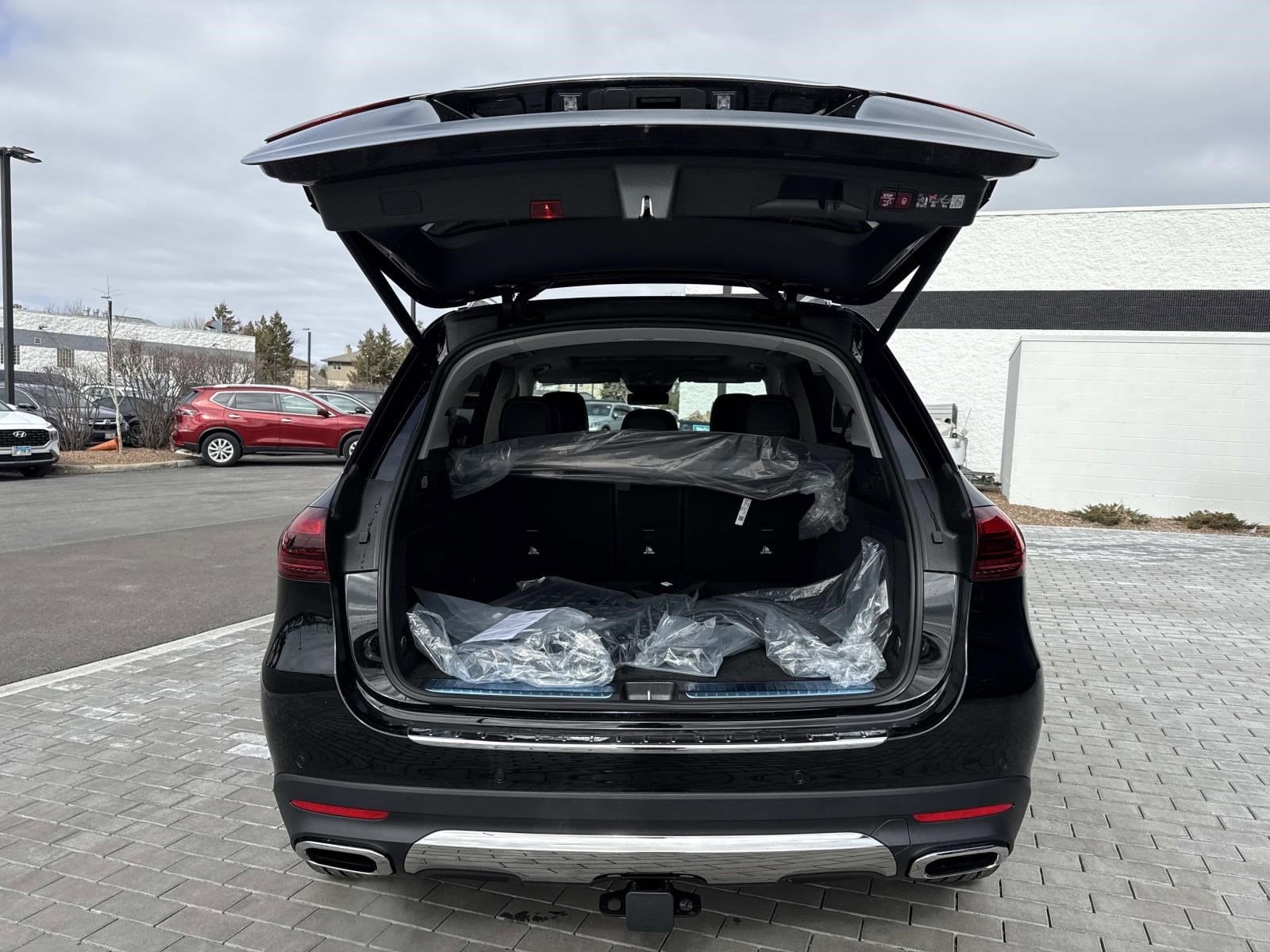 2026 MERCEDES-BENZ GLE-CLASS - Image 9