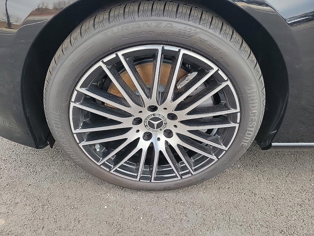 New 2025 Mercedes-Benz C-Class C 300 4MATIC Sedan