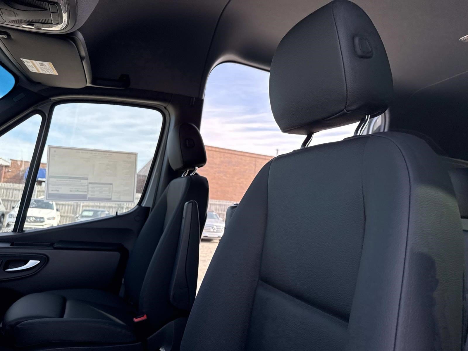 2026 MERCEDES-BENZ SPRINTER - Image 18