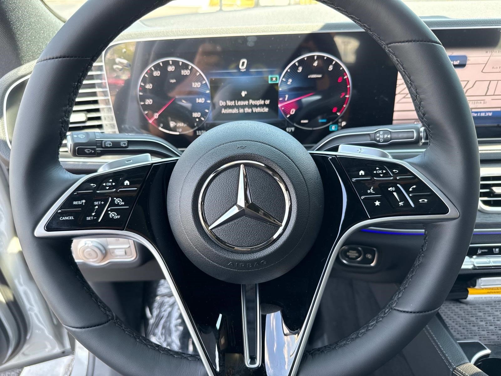 2026 MERCEDES-BENZ GLE-CLASS - Image 38