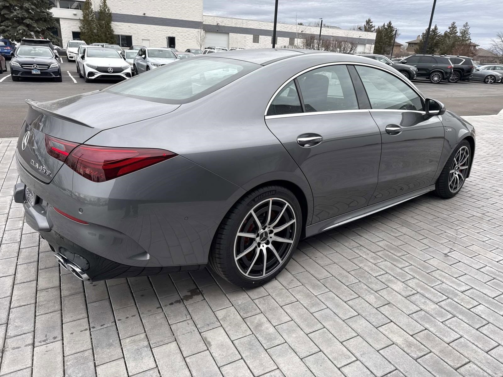 2026 MERCEDES-BENZ CLA-CLASS - Image 7