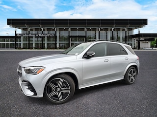 2026 Mercedes-Benz GLE 350 4MATIC SUV