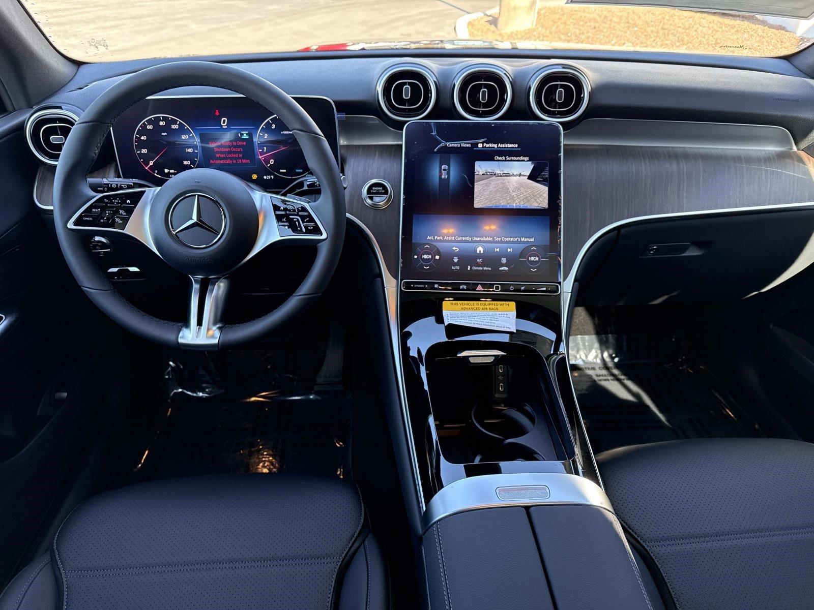 2026 MERCEDES-BENZ GLC-CLASS - Image 20