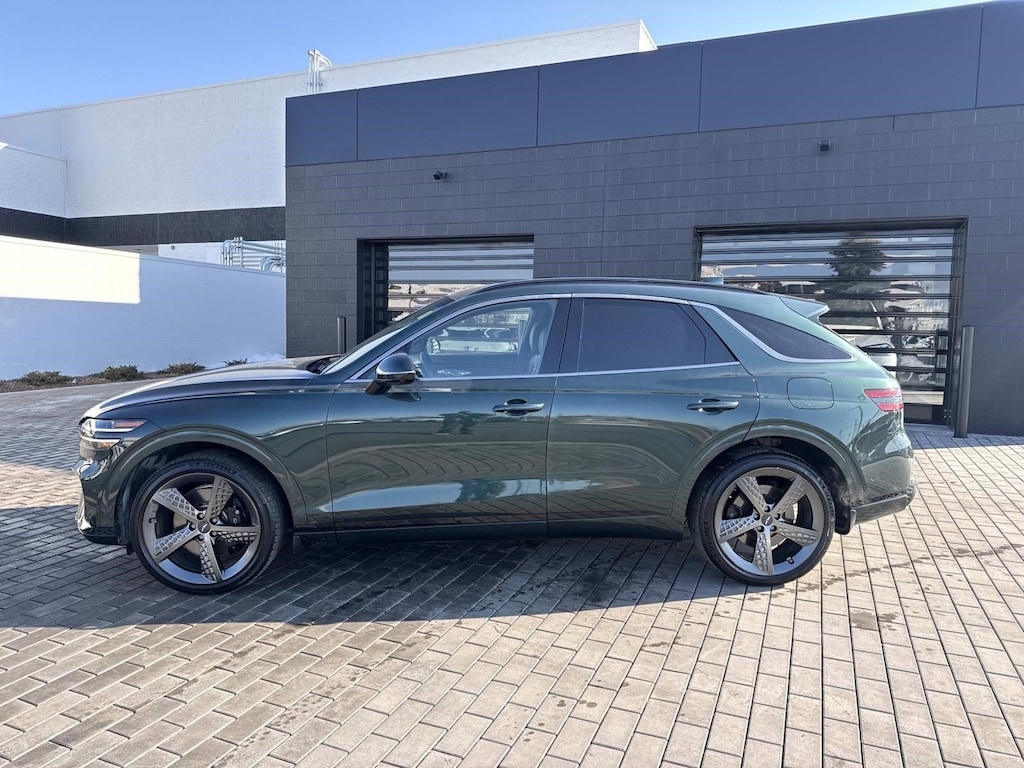 Used 2023 Genesis GV70 3.5T Sport SUV