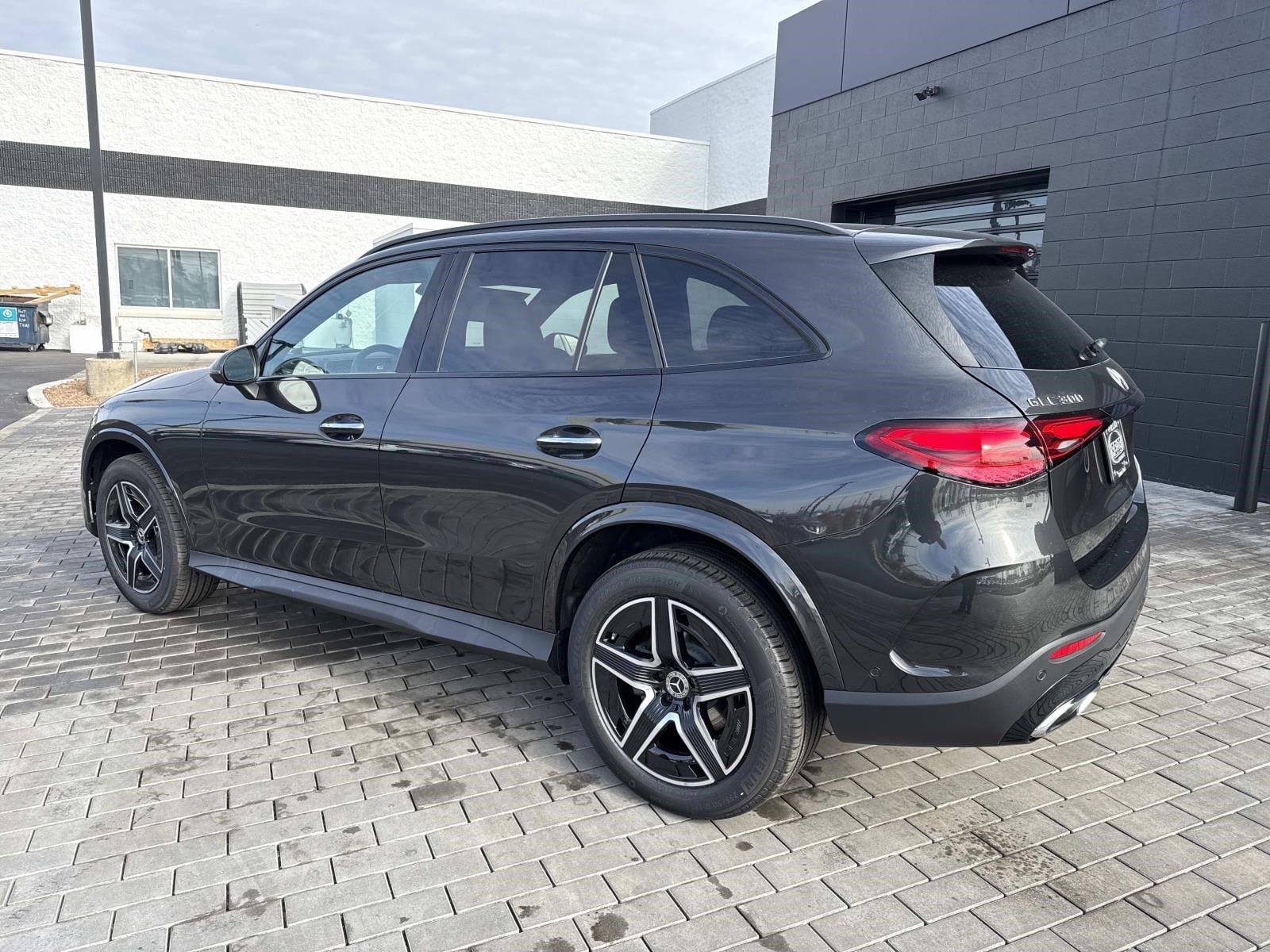 2026 MERCEDES-BENZ GLC-CLASS - Image 12