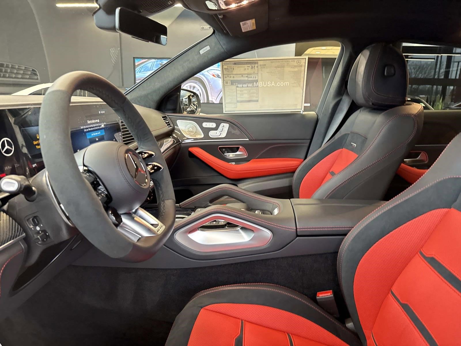 2026 MERCEDES-BENZ GLE-CLASS - Image 29