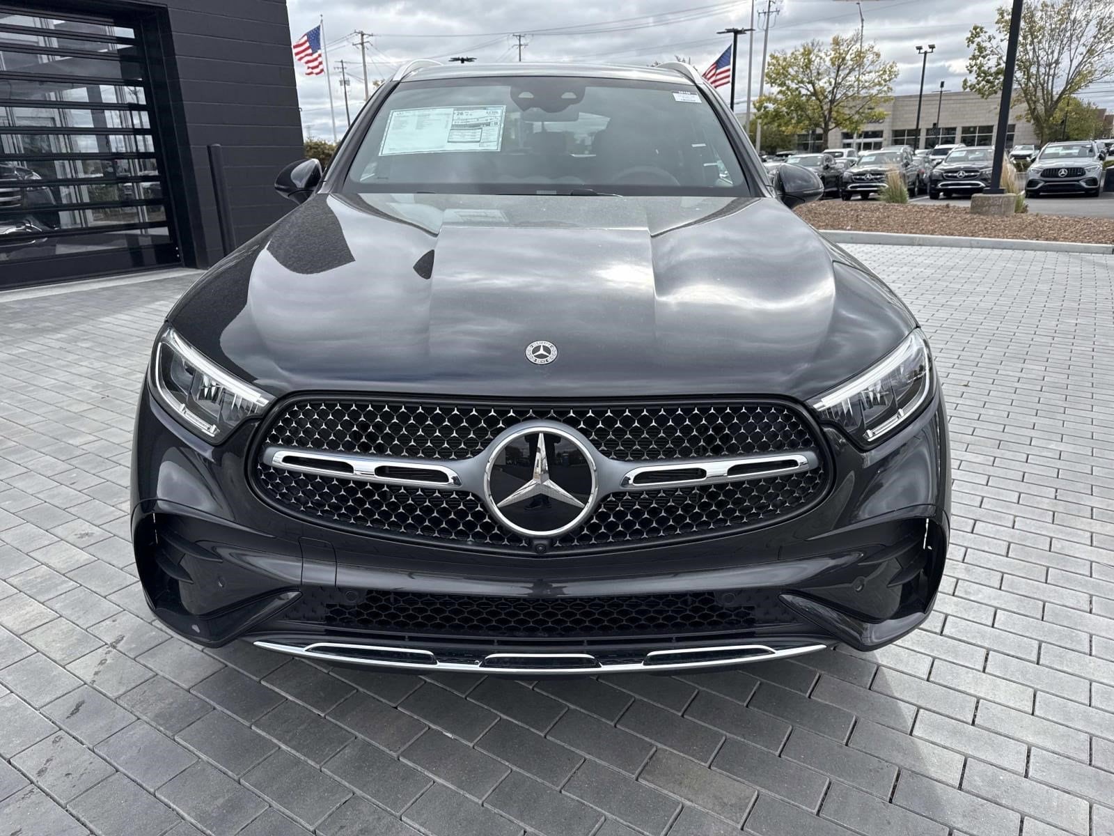 2026 MERCEDES-BENZ GLC-CLASS - Image 2