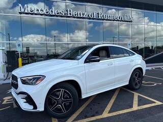 2025 Mercedes-Benz GLE 450 4MATIC SUV