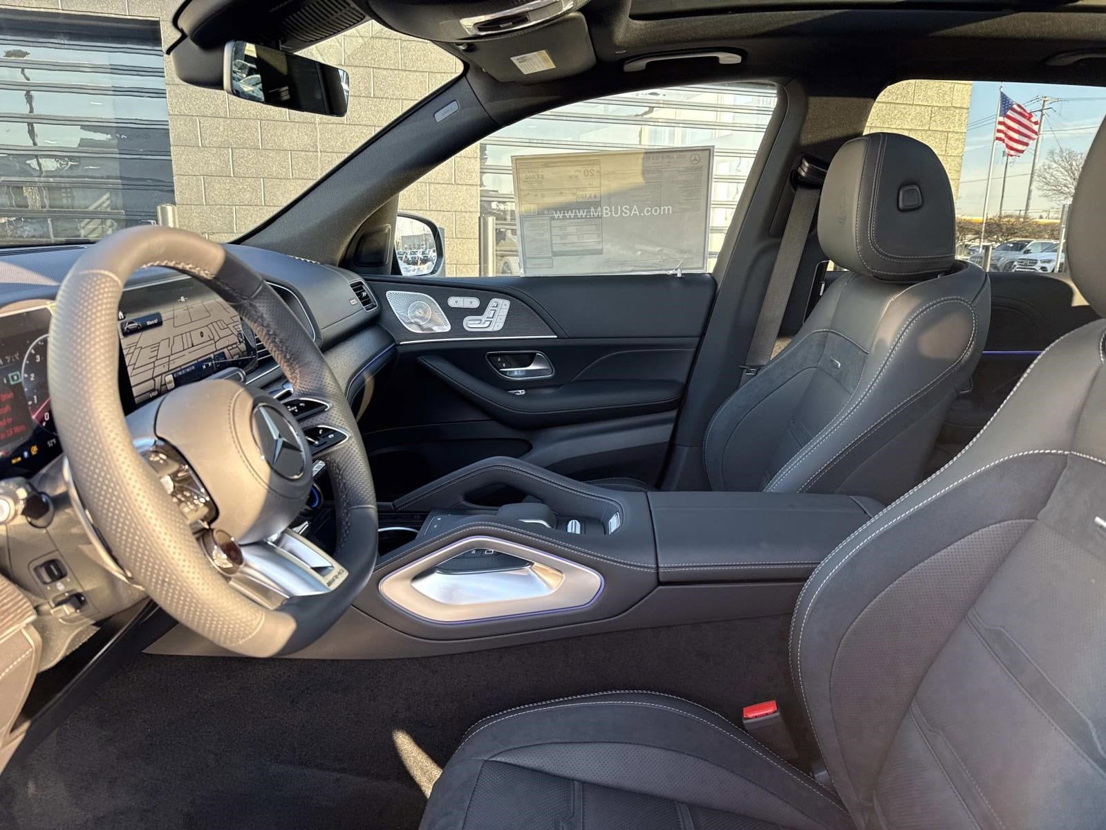 2026 MERCEDES-BENZ GLE-CLASS - Image 31