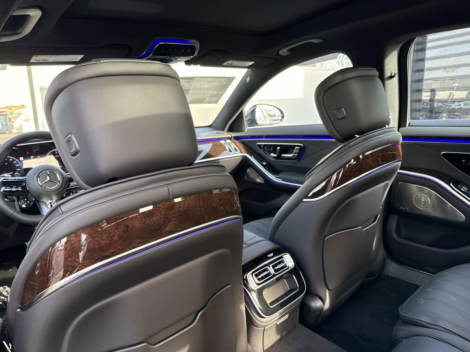 2026 MERCEDES-BENZ S-CLASS - Image 20