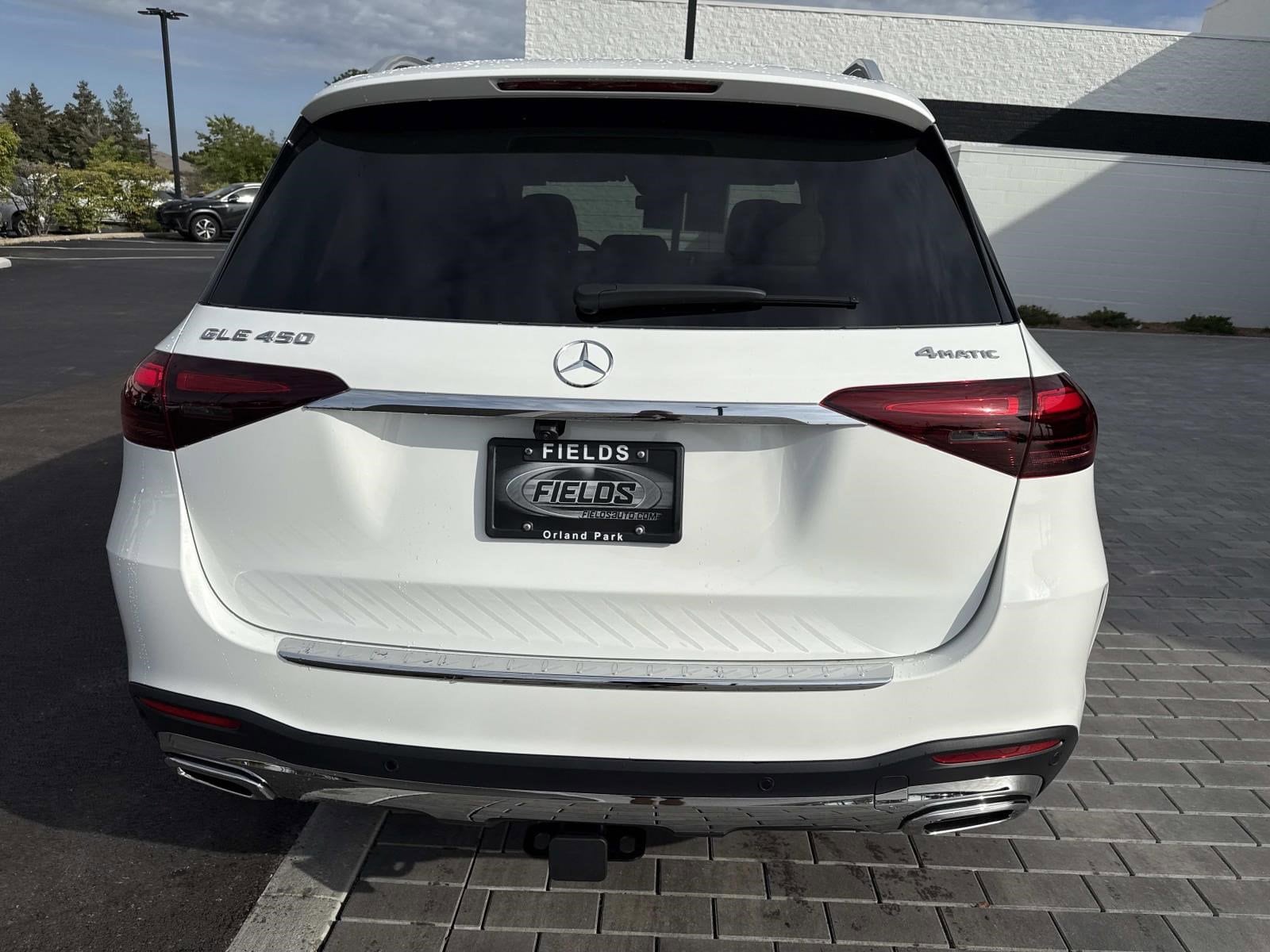 2026 MERCEDES-BENZ GLE-CLASS - Image 7