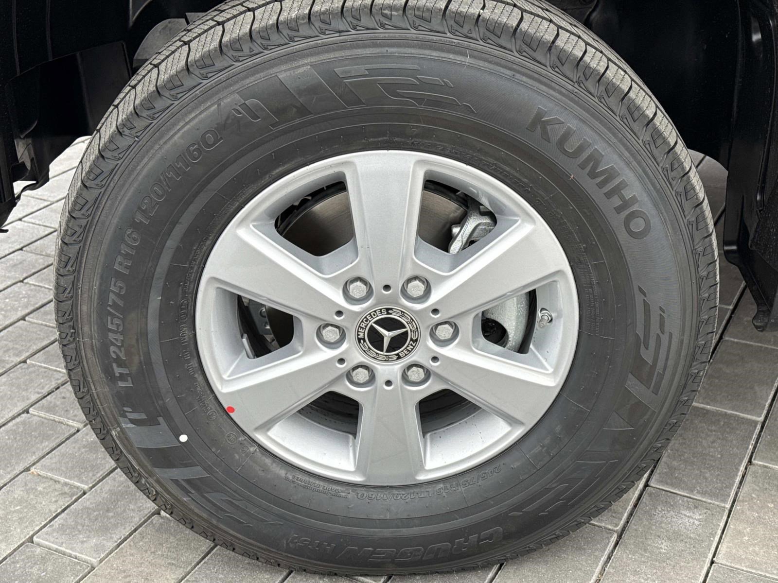 2026 MERCEDES-BENZ SPRINTER - Image 17