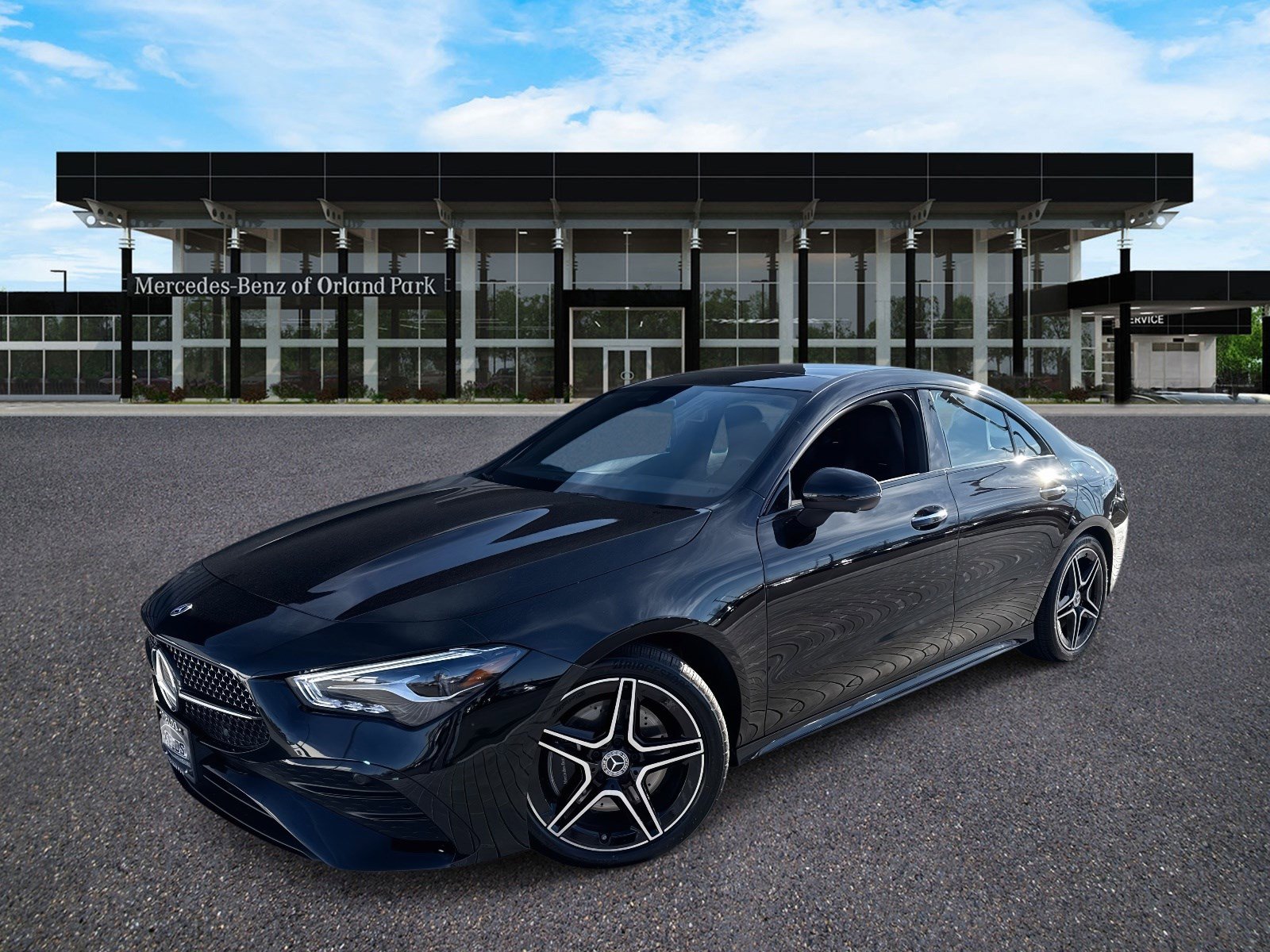 2025 Mercedes-Benz CLA CLA 250's photo