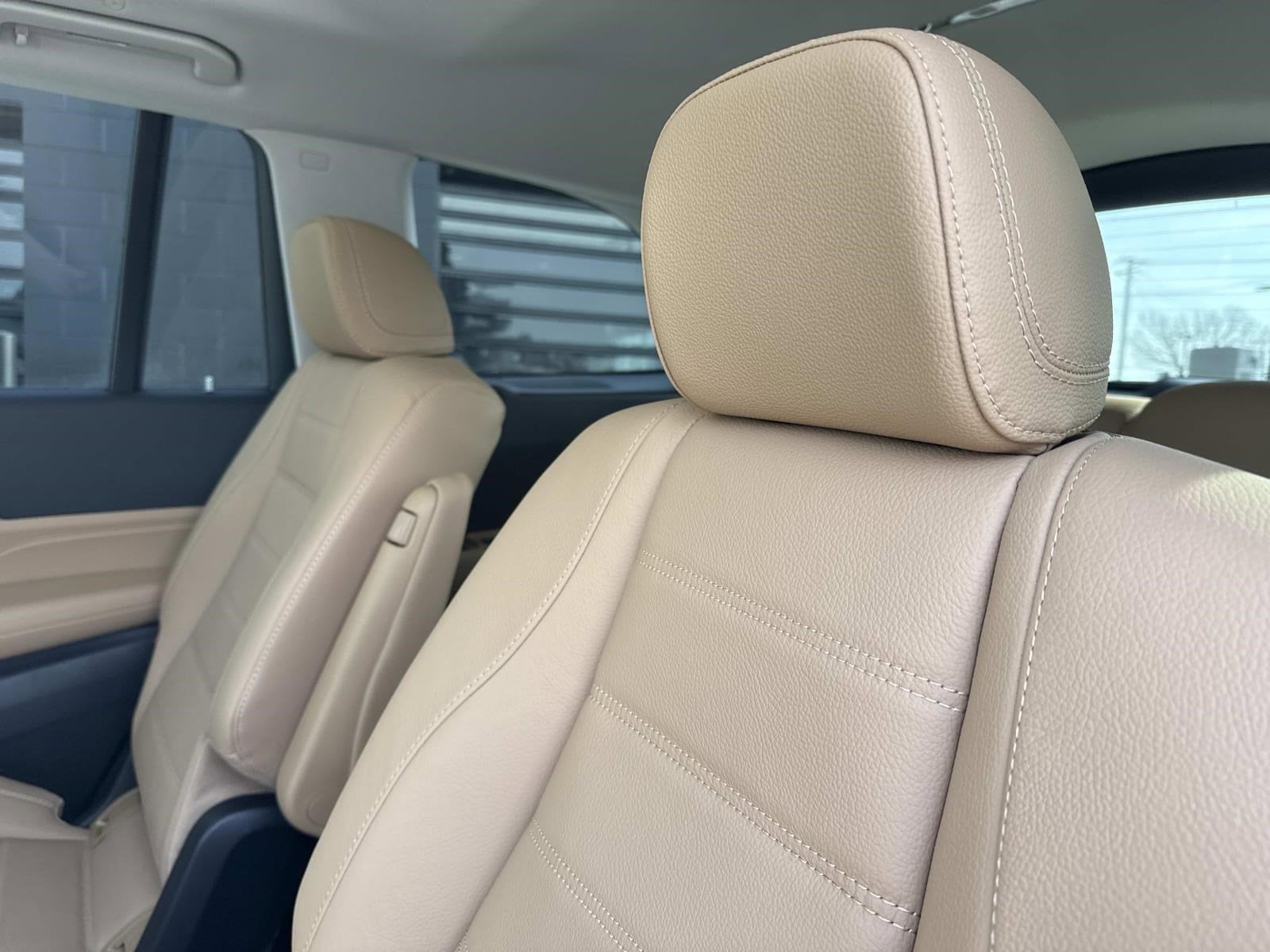 2026 MERCEDES-BENZ GLS-CLASS - Image 21