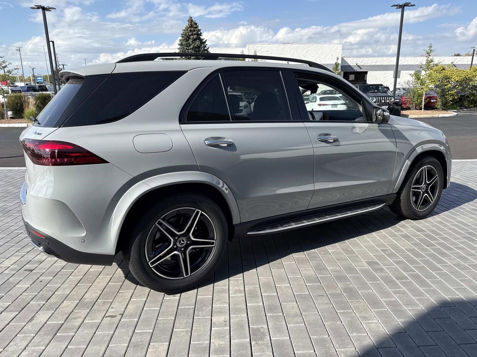 2026 MERCEDES-BENZ GLE-CLASS - Image 6