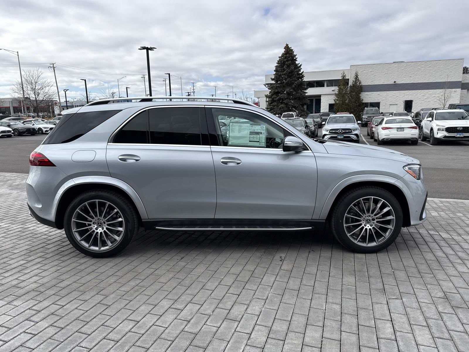 2026 MERCEDES-BENZ GLE-CLASS - Image 6