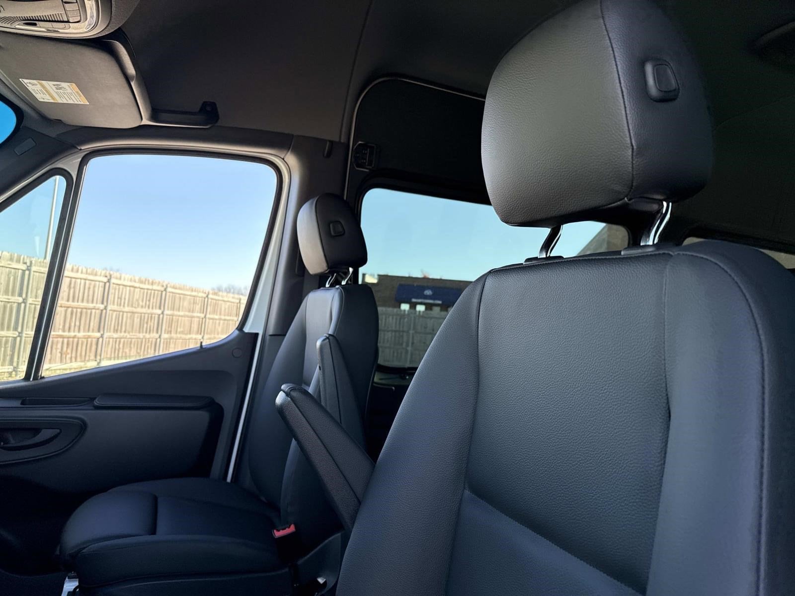 2025 MERCEDES-BENZ SPRINTER - Image 22