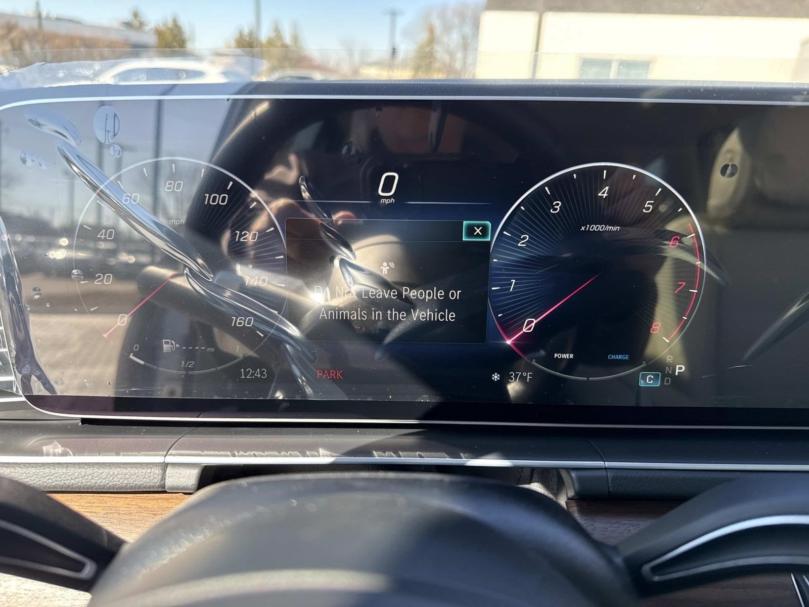 2026 MERCEDES-BENZ GLS-CLASS - Image 42