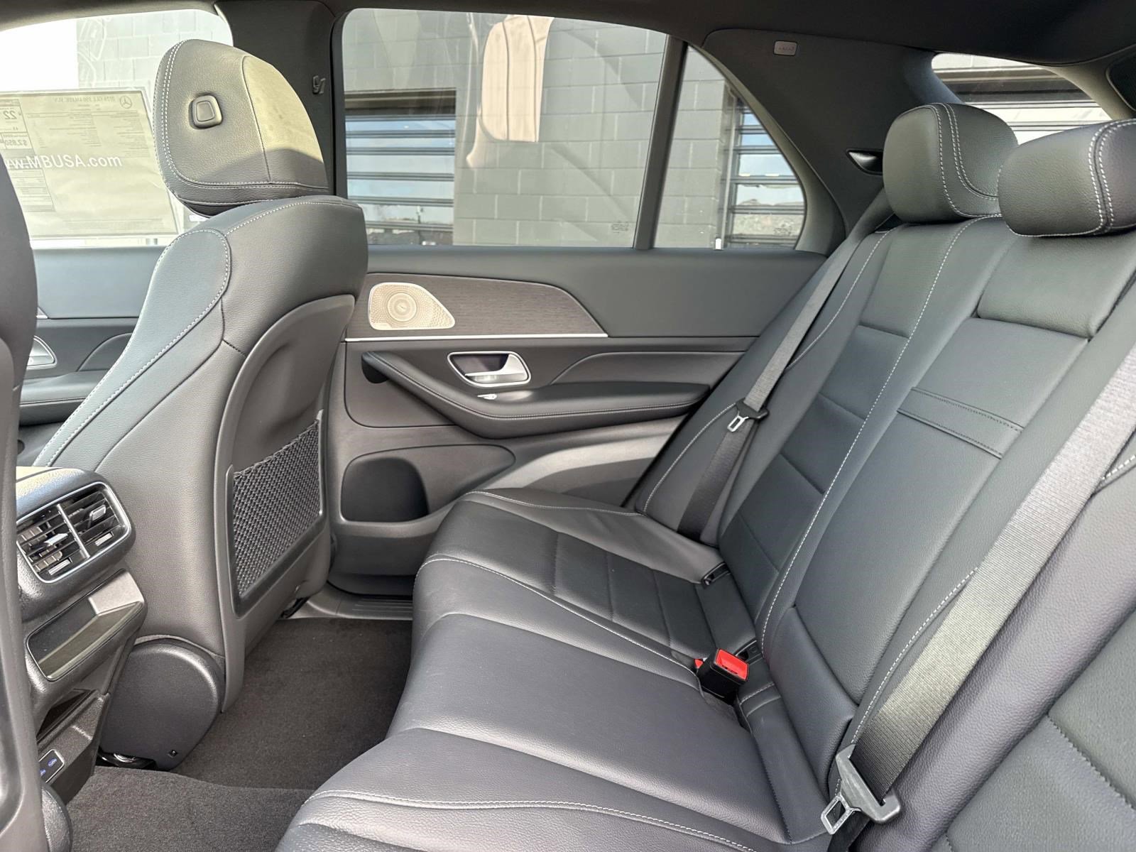 2026 MERCEDES-BENZ GLE-CLASS - Image 19