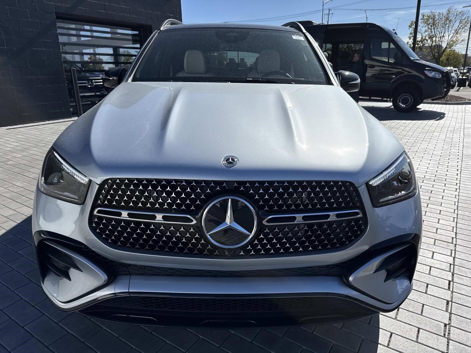 2026 MERCEDES-BENZ GLE-CLASS - Image 2