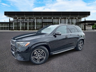 2026 Mercedes-Benz GLE 580 4MATIC SUV
