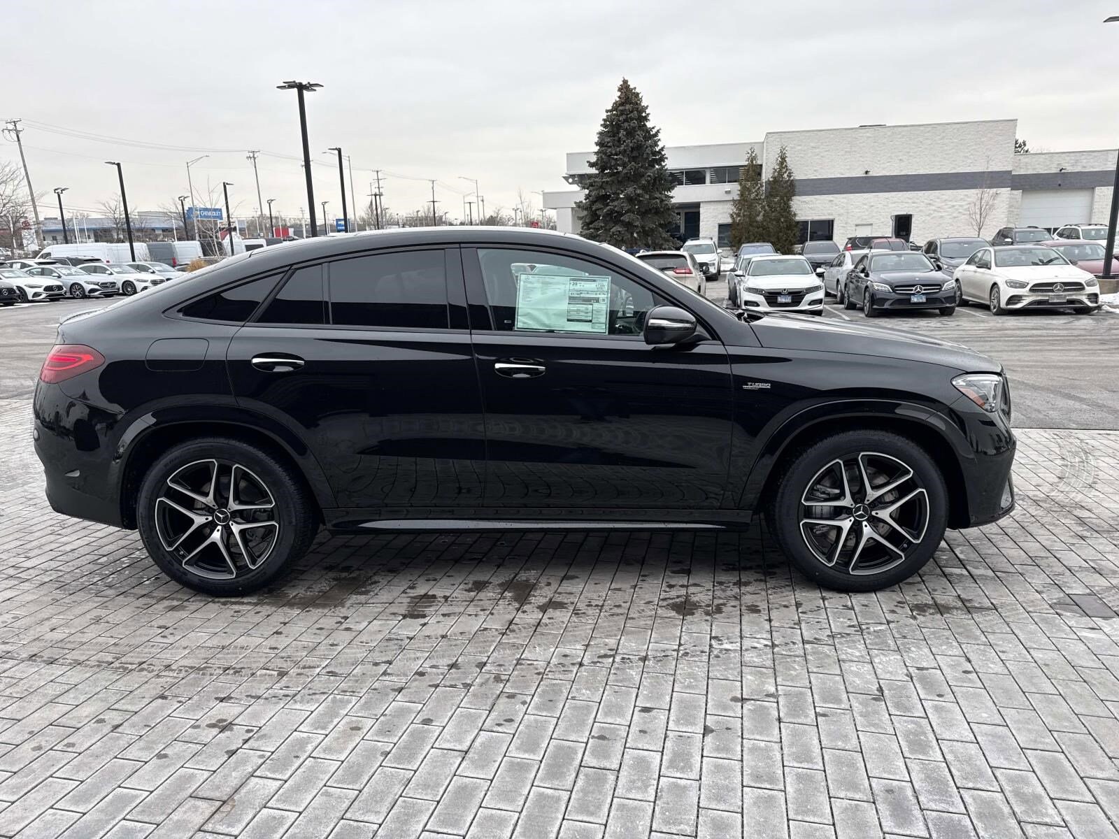 2026 MERCEDES-BENZ GLE-CLASS - Image 5