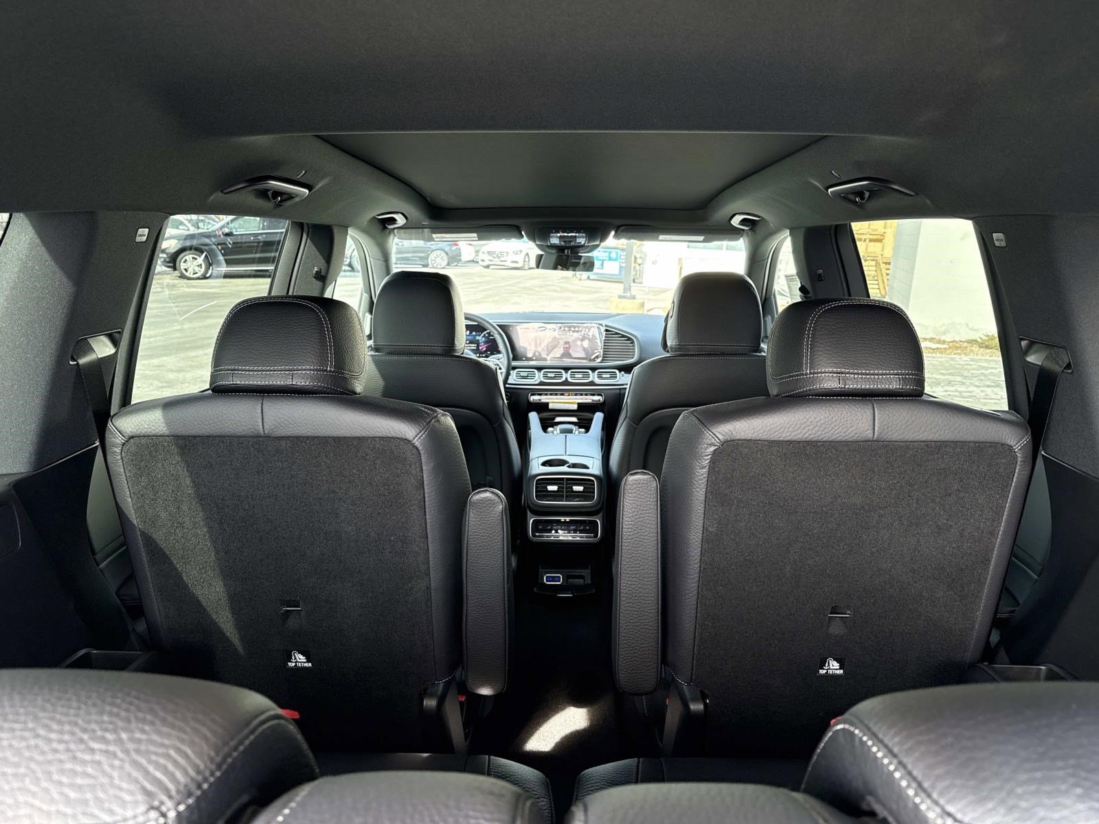 2026 MERCEDES-BENZ GLS-CLASS - Image 10