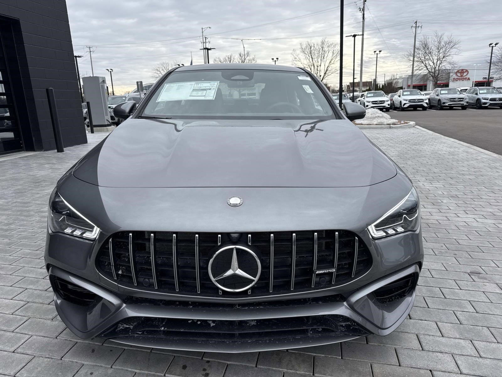 2026 MERCEDES-BENZ CLA-CLASS - Image 3