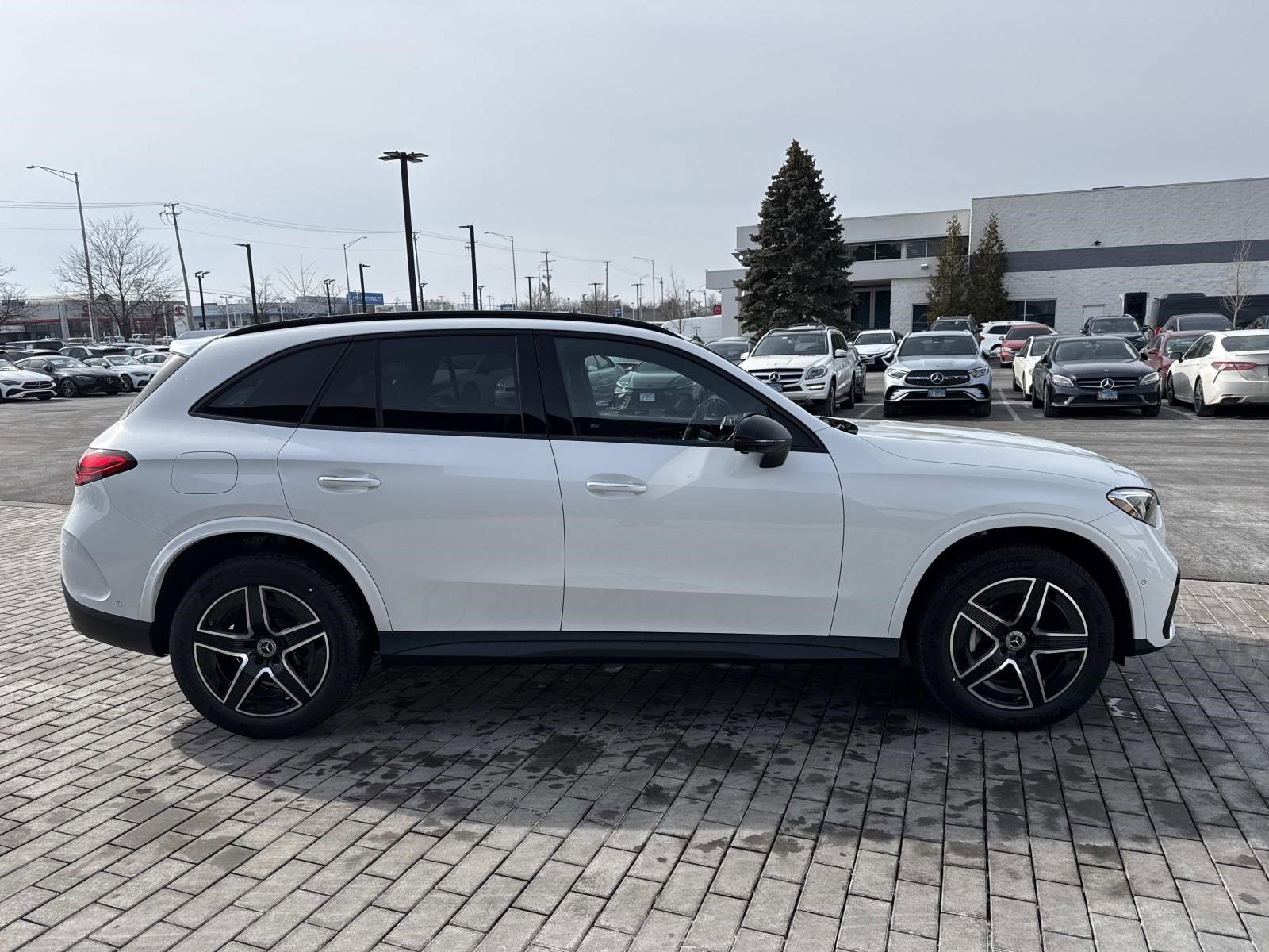 2026 MERCEDES-BENZ GLC-CLASS - Image 6