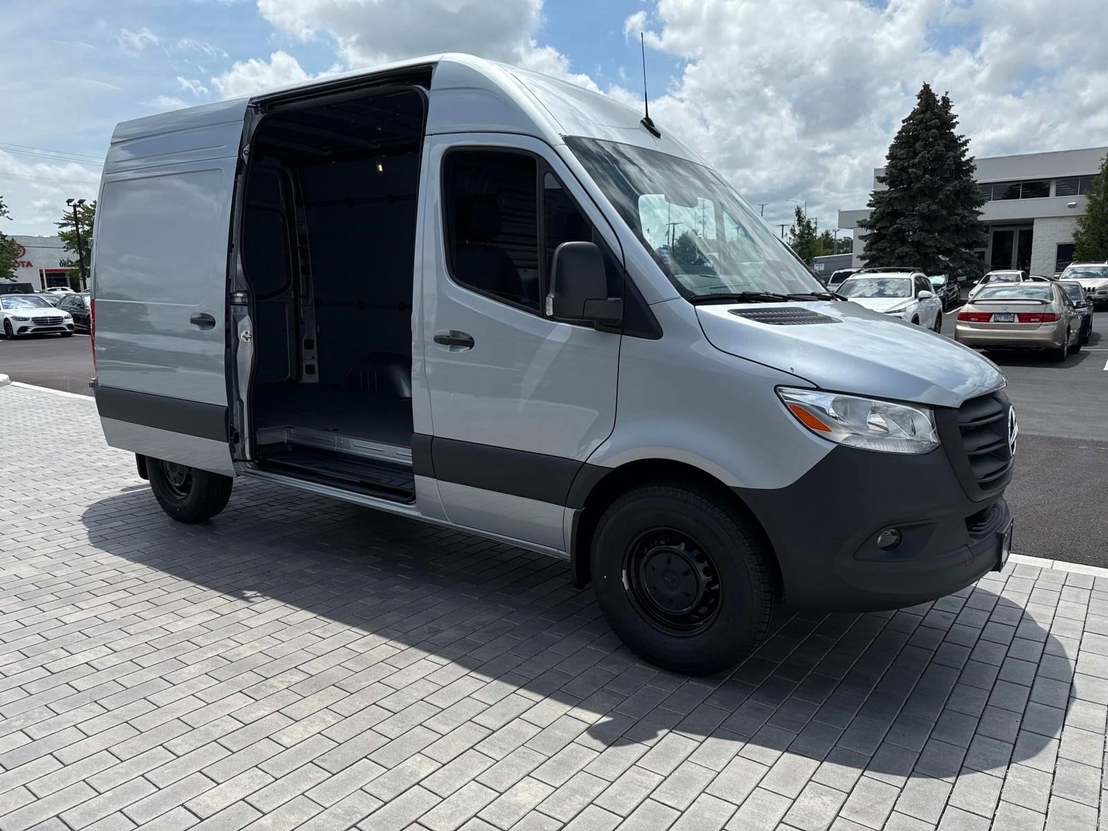 2025 MERCEDES-BENZ SPRINTER - Image 7