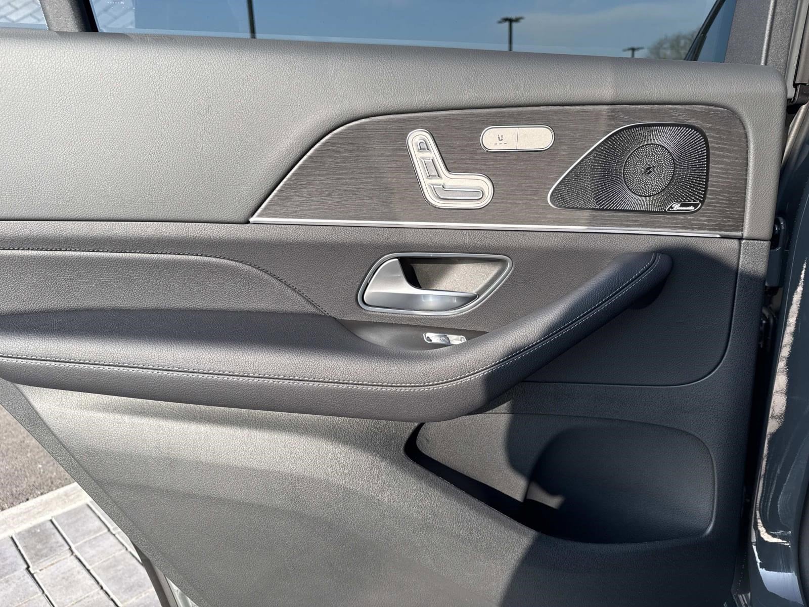 2026 MERCEDES-BENZ GLS-CLASS - Image 15