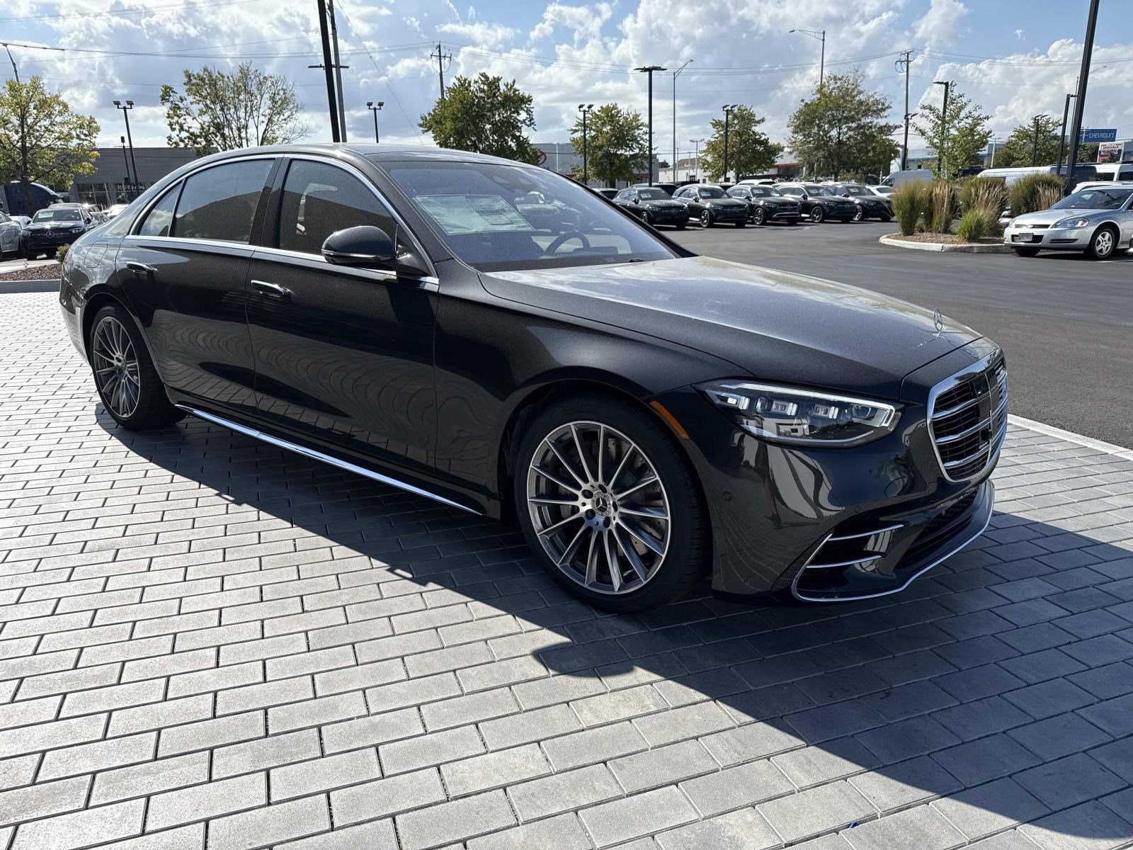 2026 MERCEDES-BENZ S-CLASS - Image 3