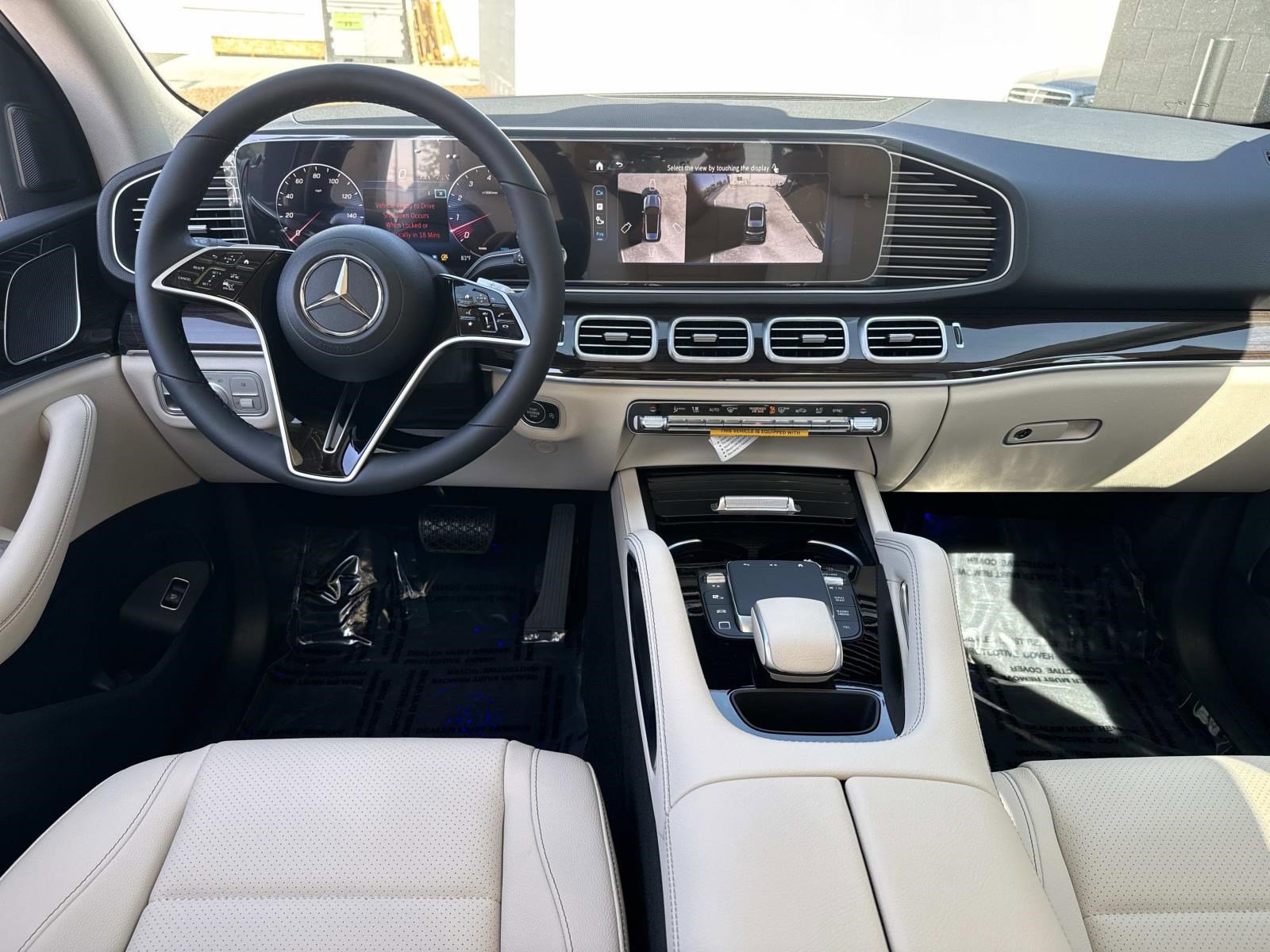 2026 MERCEDES-BENZ GLE-CLASS - Image 22