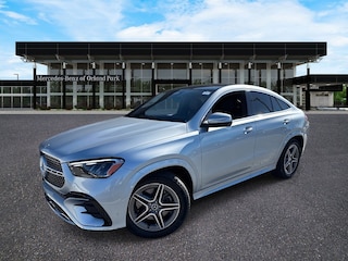 2025 Mercedes-Benz GLE 450 4MATIC SUV