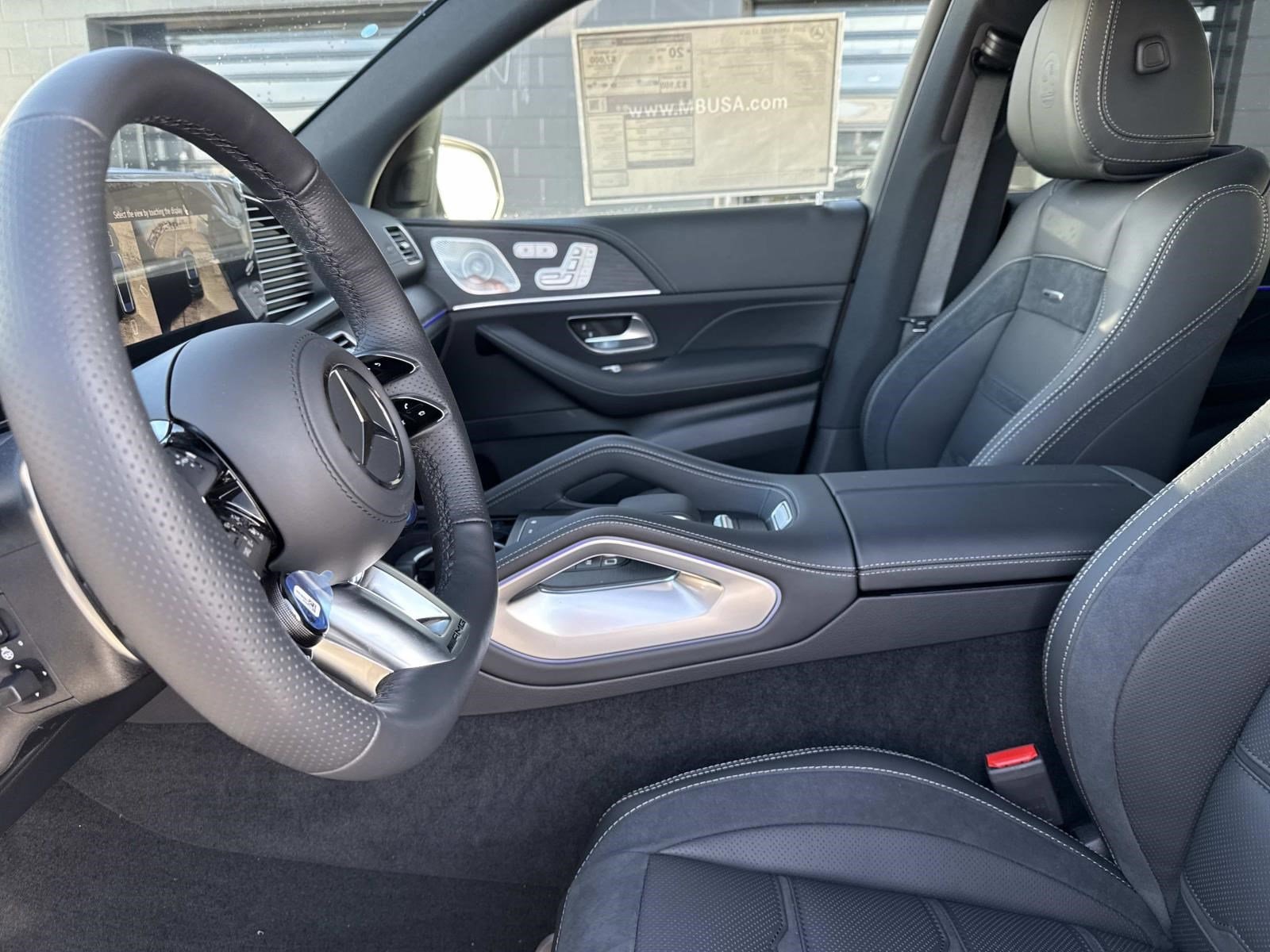 2026 MERCEDES-BENZ GLE-CLASS - Image 29