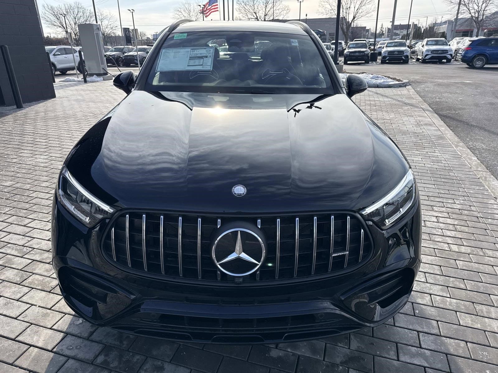 2026 MERCEDES-BENZ GLC-CLASS - Image 3